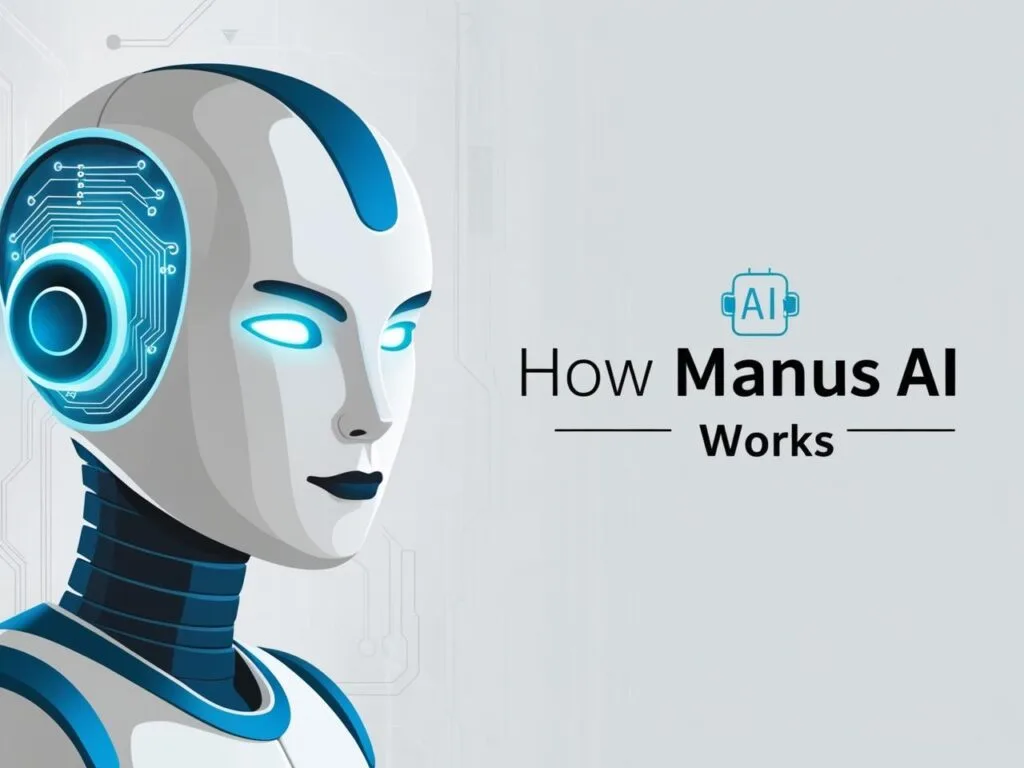 How Manus AI Works